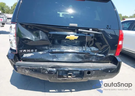 2012 Chevrolet Tahoe Lt из США, поврежденный, VIN 1GNSCBE08CR253420